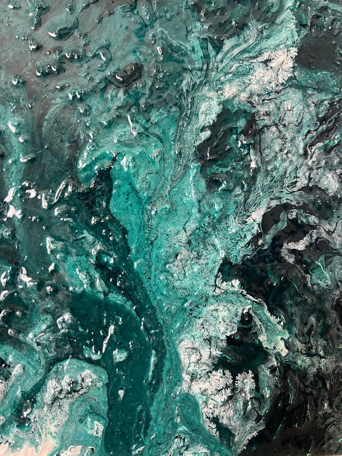 Blue World #5 (12